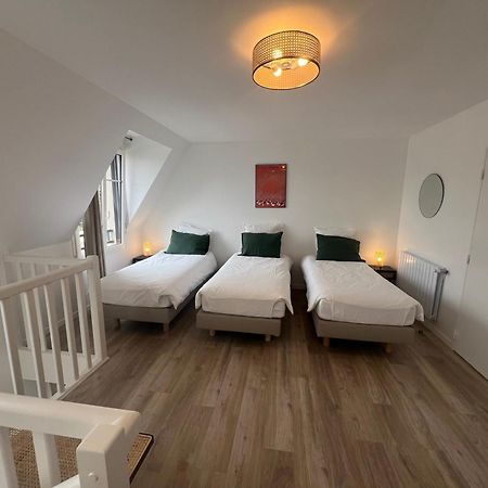 La Residence Alpha Viroflay 302 - Duplex 2 Chambres - 5 Pers ภายนอก รูปภาพ