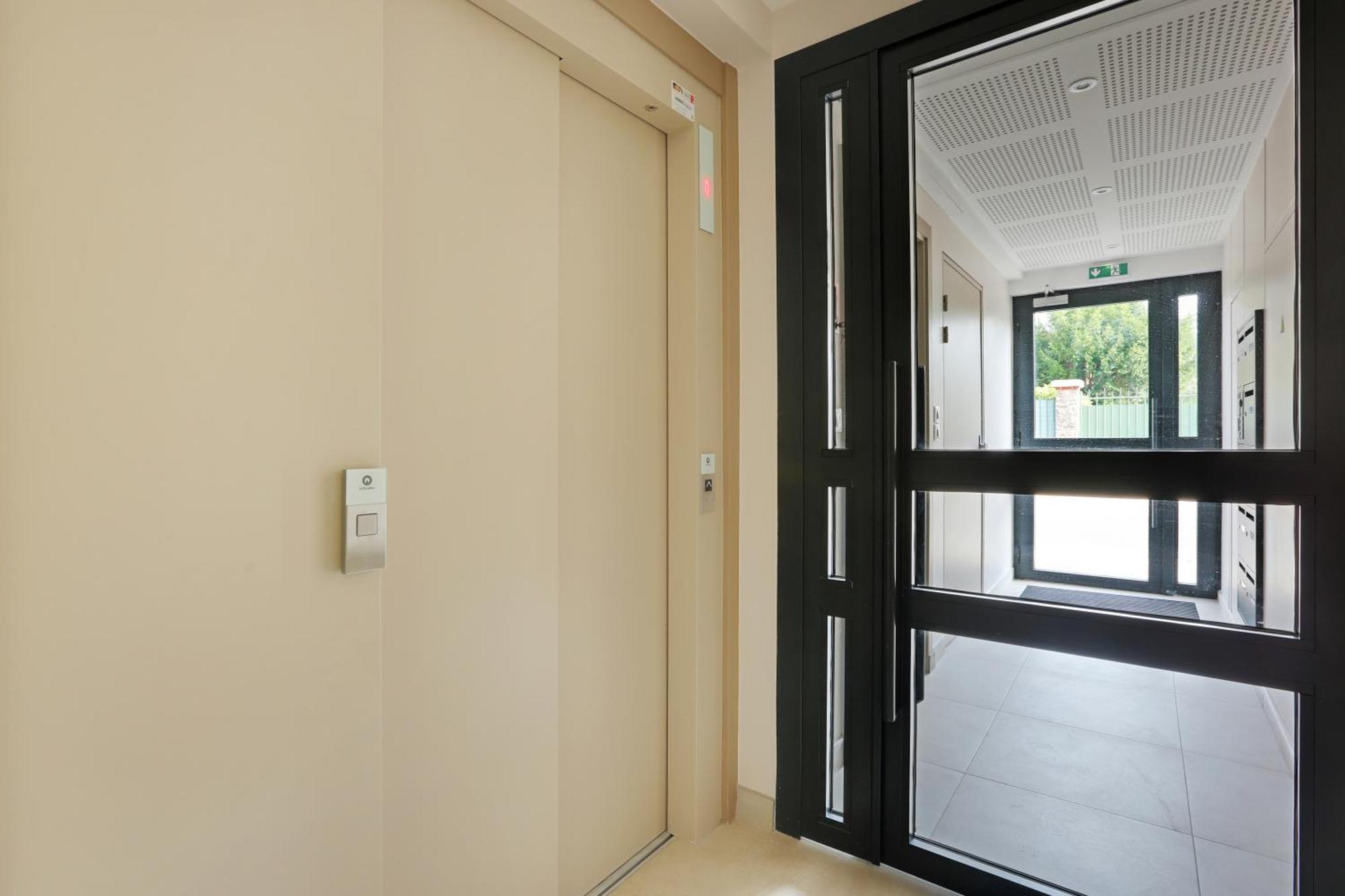 La Residence Alpha Viroflay 302 - Duplex 2 Chambres - 5 Pers ภายนอก รูปภาพ